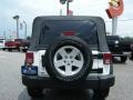 Stone White - Wrangler Unlimited X 4x4 Photo No. 4