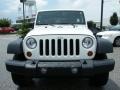 Stone White - Wrangler Unlimited X 4x4 Photo No. 8
