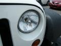 Stone White - Wrangler Unlimited X 4x4 Photo No. 9