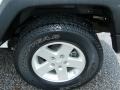 Stone White - Wrangler Unlimited X 4x4 Photo No. 11
