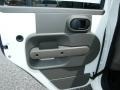 Stone White - Wrangler Unlimited X 4x4 Photo No. 23
