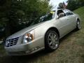 2007 Gold Mist Cadillac DTS Luxury II  photo #1