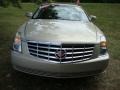 2007 Gold Mist Cadillac DTS Luxury II  photo #3