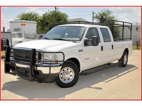 2002 Ford F250 Super Duty XLT Crew Cab Data, Info and Specs