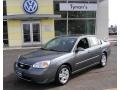 2006 Medium Gray Metallic Chevrolet Malibu LT V6 Sedan  photo #1