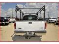 2002 Oxford White Ford F250 Super Duty XLT Crew Cab  photo #5