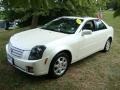 White Diamond - CTS Sedan Photo No. 2