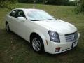 White Diamond - CTS Sedan Photo No. 4