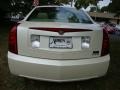 White Diamond - CTS Sedan Photo No. 8