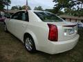 White Diamond - CTS Sedan Photo No. 9