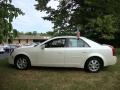 White Diamond - CTS Sedan Photo No. 10