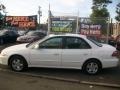 2000 Taffeta White Honda Accord EX V6 Sedan  photo #5