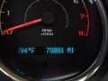 Blue Granite Metallic - Cobalt Sedan Photo No. 27