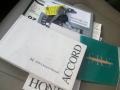 2000 Taffeta White Honda Accord EX V6 Sedan  photo #38