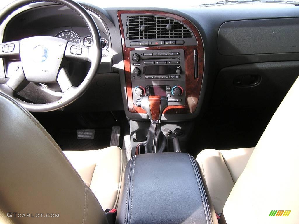 2006 9-7X 4.2i - Lingonberry Red Metallic / Desert Sand Leather photo #4