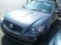Smoke Metallic - Altima 2.5 S Photo No. 1