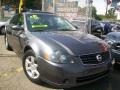 Smoke Metallic - Altima 2.5 S Photo No. 2