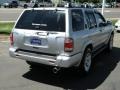 2002 Chrome Silver Metallic Nissan Pathfinder LE 4x4  photo #6