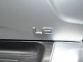 Chrome Silver Metallic - Pathfinder LE 4x4 Photo No. 17