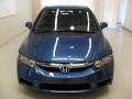 2010 Atomic Blue Metallic Honda Civic LX Sedan  photo #6