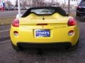 Mean Yellow - Solstice GXP Roadster Photo No. 2