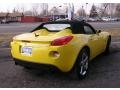 Mean Yellow - Solstice GXP Roadster Photo No. 3