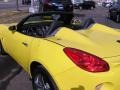 Mean Yellow - Solstice GXP Roadster Photo No. 4