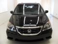 2010 Crystal Black Pearl Honda Odyssey EX-L  photo #6