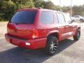 2000 Flame Red Dodge Durango SLT  photo #4