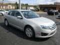 Brilliant Silver Metallic - Fusion SE Photo No. 1