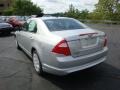 Brilliant Silver Metallic - Fusion SE Photo No. 5