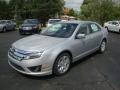 Brilliant Silver Metallic - Fusion SE Photo No. 10