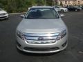 Brilliant Silver Metallic - Fusion SE Photo No. 11
