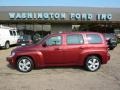 2009 Cardinal Red Metallic Chevrolet HHR LS  photo #1