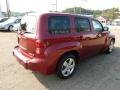 Cardinal Red Metallic - HHR LS Photo No. 4