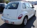 Cool Vanilla White - PT Cruiser LX Photo No. 4