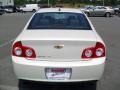 White Diamond Tricoat - Malibu LTZ Sedan Photo No. 3