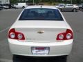 2010 White Diamond Tricoat Chevrolet Malibu LTZ Sedan  photo #3