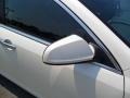 White Diamond Tricoat - Malibu LTZ Sedan Photo No. 24