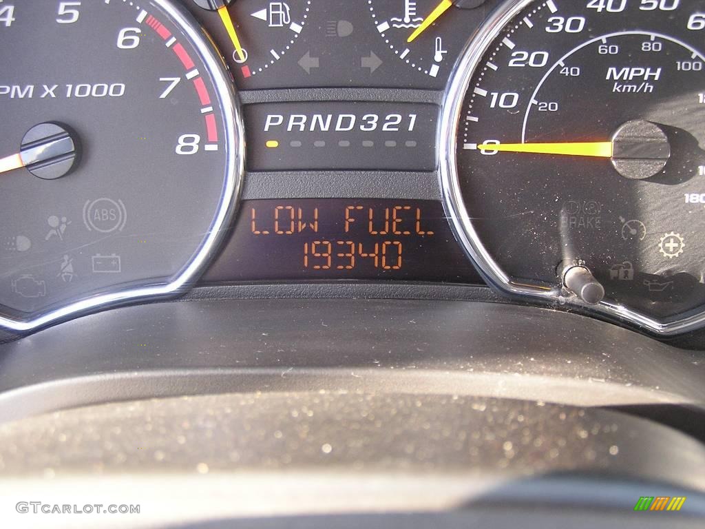 2007 Colorado LT Z71 Extended Cab 4x4 - Imperial Blue Metallic / Light Cashmere photo #9