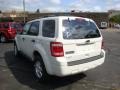 White Suede - Escape XLT 4WD Photo No. 5