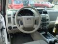 2010 White Suede Ford Escape XLT 4WD  photo #13