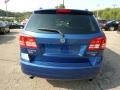 2009 Deep Water Blue Pearl Dodge Journey R/T AWD  photo #3