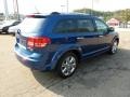 2009 Deep Water Blue Pearl Dodge Journey R/T AWD  photo #4