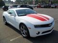 Summit White - Camaro LT/RS Coupe Photo No. 5
