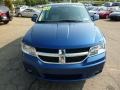 2009 Deep Water Blue Pearl Dodge Journey R/T AWD  photo #7