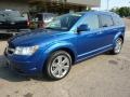 2009 Deep Water Blue Pearl Dodge Journey R/T AWD  photo #8