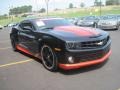 Black - Camaro SS/RS Coupe Photo No. 2