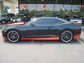 Black - Camaro SS/RS Coupe Photo No. 4