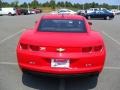 2011 Victory Red Chevrolet Camaro LT Coupe  photo #3